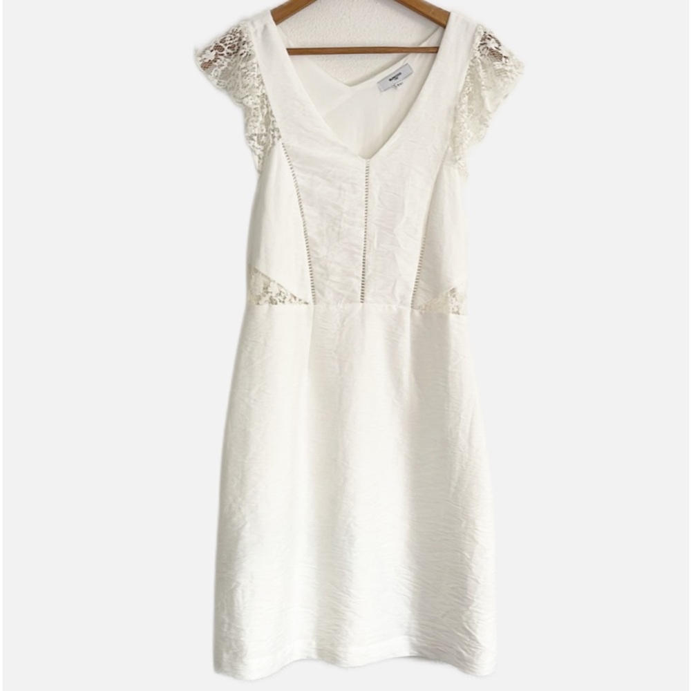 Suncoo Paris Corinne cut out dress S - Picture 3 of 12